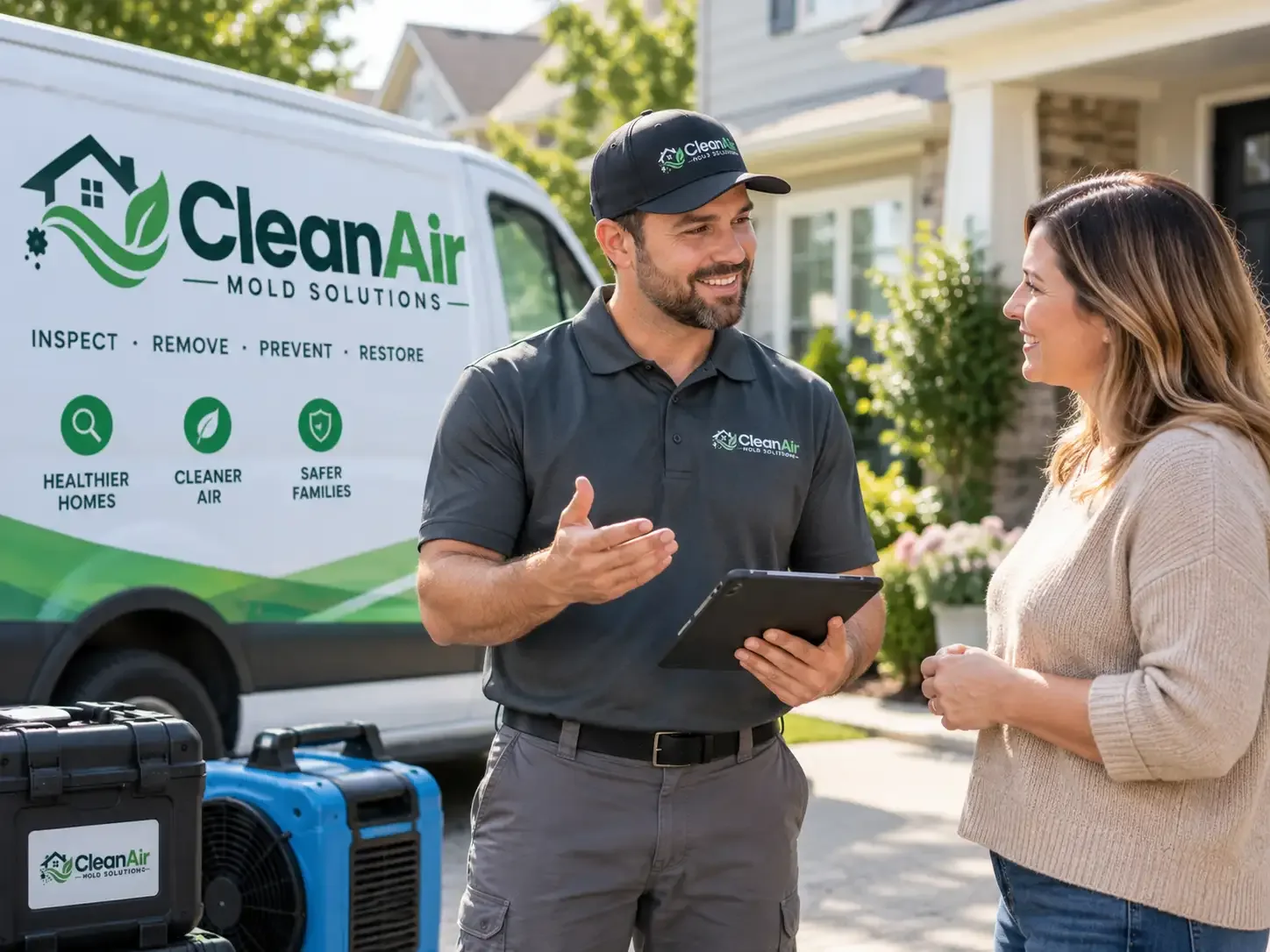 Mold Remediation Stark, KS FAQs
